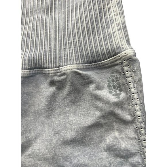FREE PEOPLE SPANDEX SHORTS SIZE M |‎ C1 - Picture 2 of 6